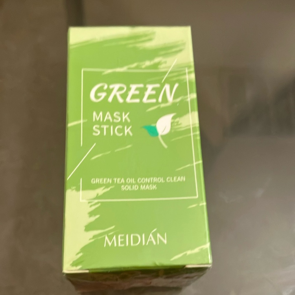 Meidian Green Mask Stick